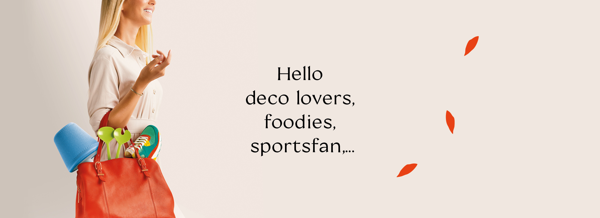 Hello deco lovers, foodies, sportsfan